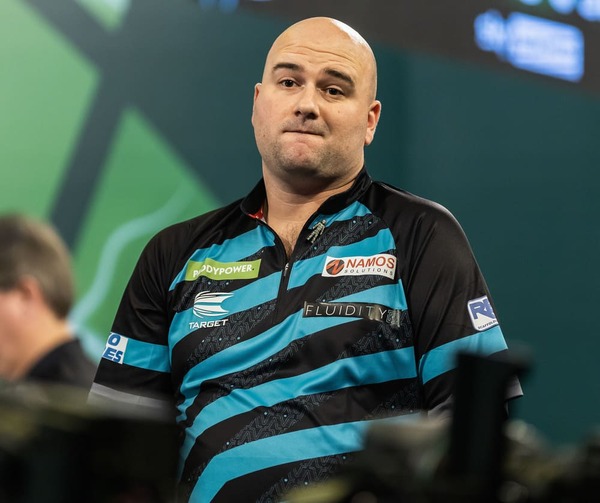 Rob Cross